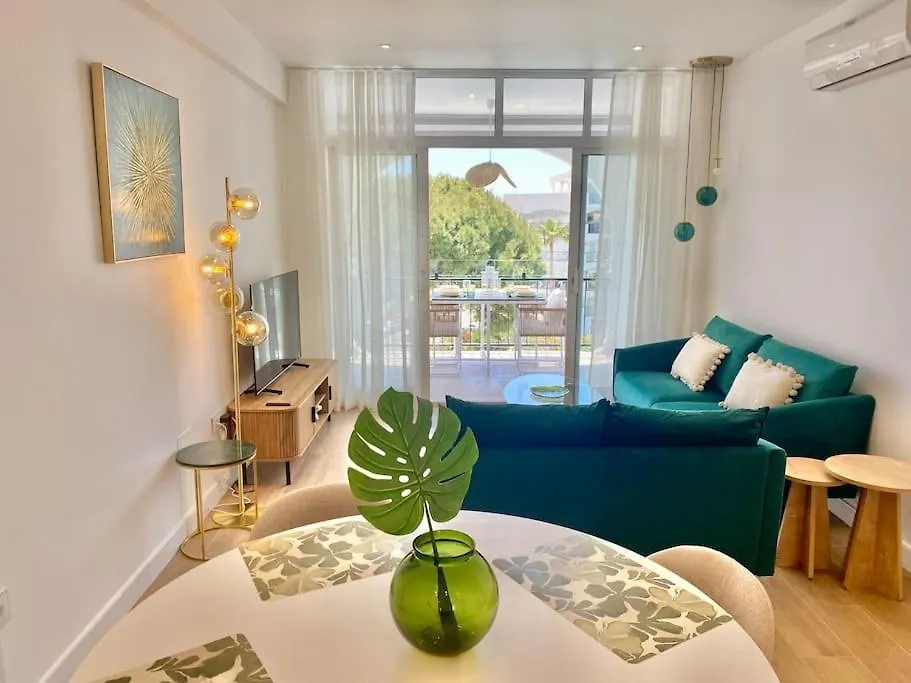 Sea View, Stylish & Modern 2 Suites In The Center Nerja 0*,  Spagna
