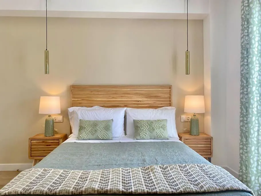 Appartamento Sea View, Stylish & Modern 2 Suites In The Center Nerja