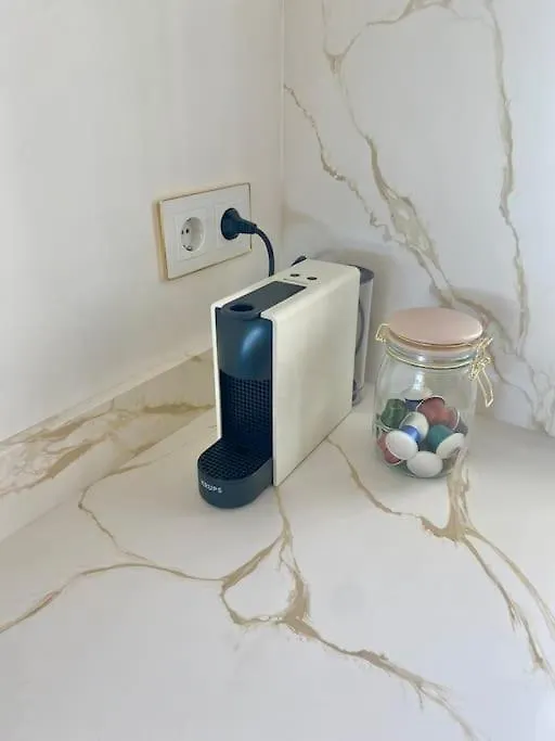 Apartment Sea View, Stylish & Modern 2 Suites In The Center Nerja Spain